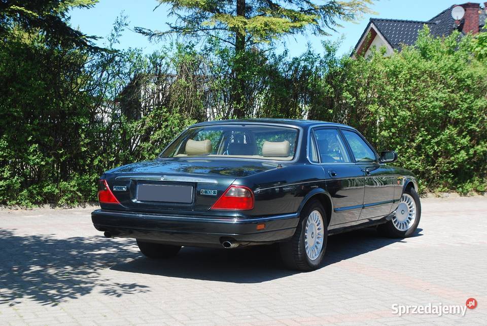 Jaguar XJ6 Automat Słupsk