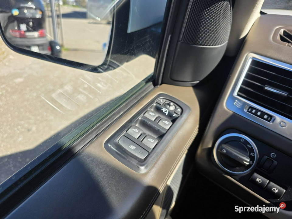 Land Rover Range Rover Sport 50 Benzyna V8 510 Range Rover Sport