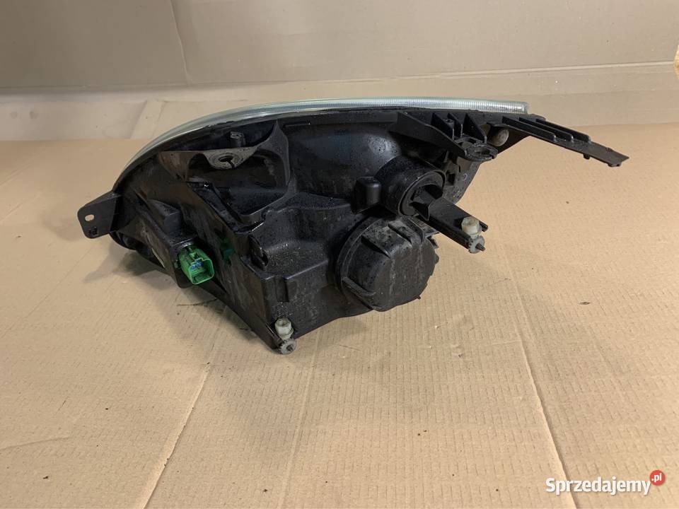 2S6X13W029 lampa reflektor prawy przód Ford Szczecin
