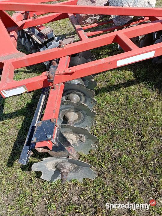 Brona talerzowa Strumyk 315 Stary Brus