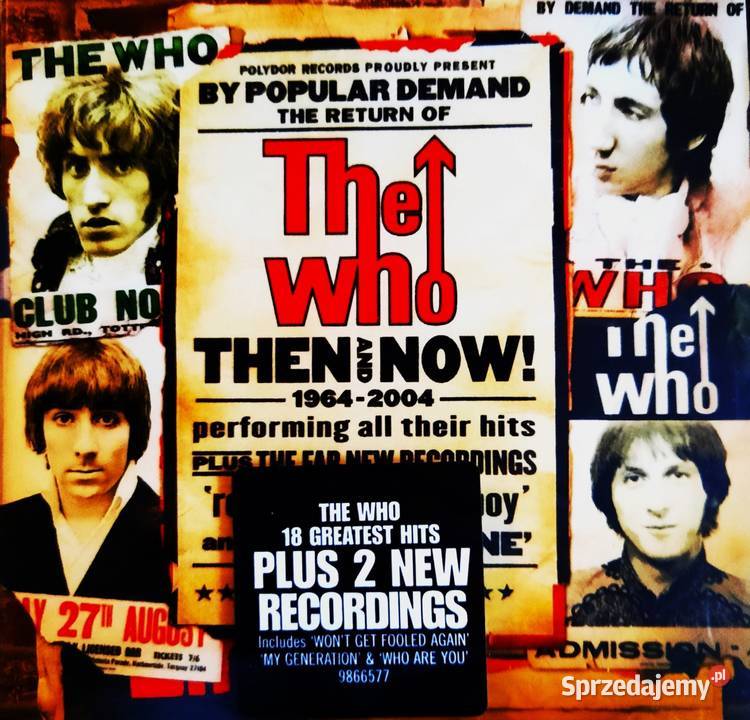 Album 2CD The Doors The Best Of The Doors Muzyka Wrocław