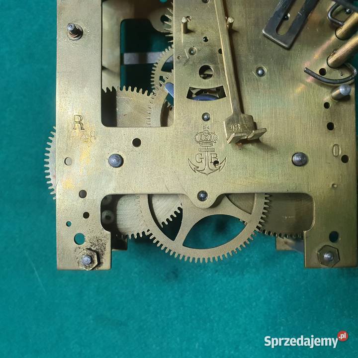 Sprawny mechanizm GB na 4 młotki P48 Wrocław