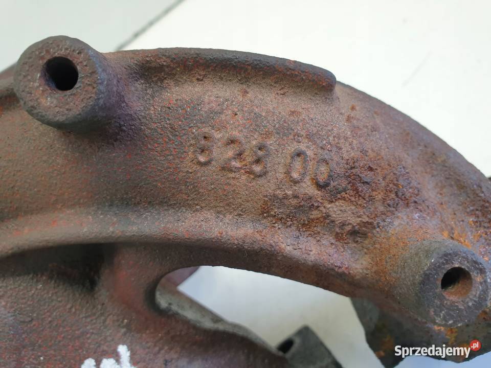 Citroen C3 16 16V KOLEKTOR WYDECHOWY Rudka