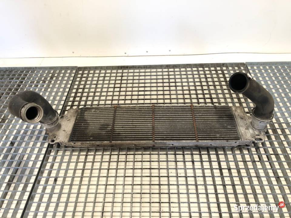 INTERCOOLER VW TRANSPORTER T5 19 85 0315 Chłodnice powietrza (intercoolery)
