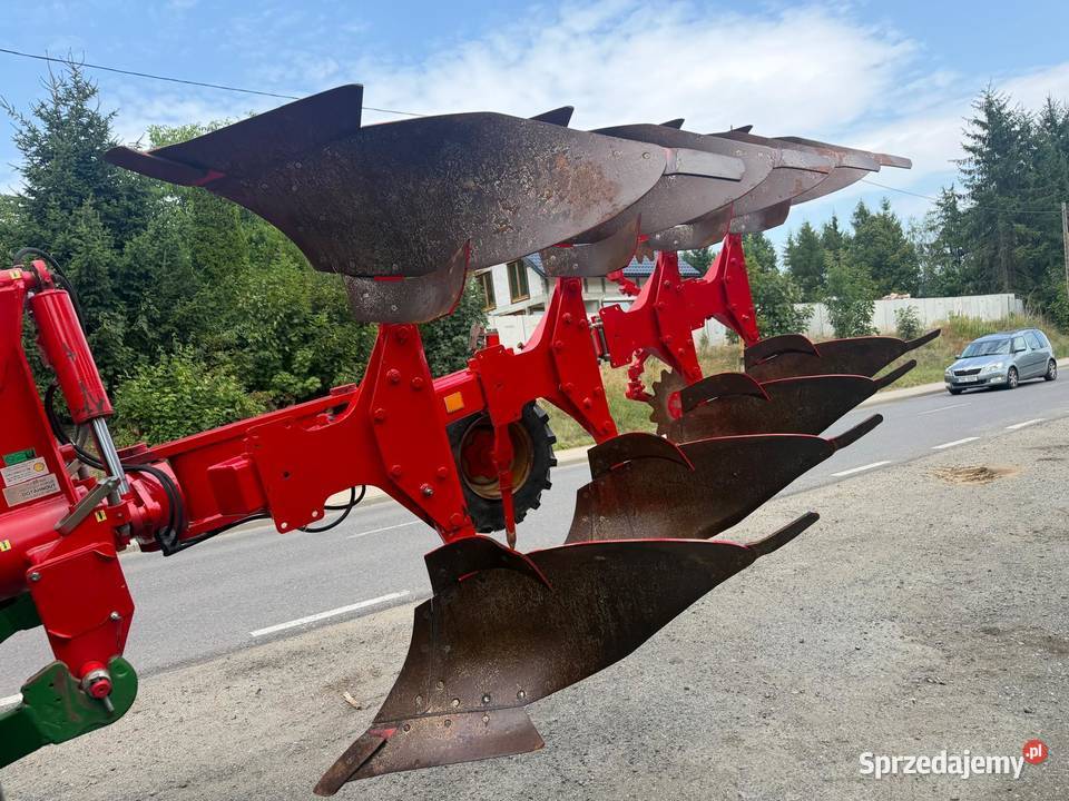 Plug 4 Skibowy OpallAgri Saturn 140 4S nieuszkodzony