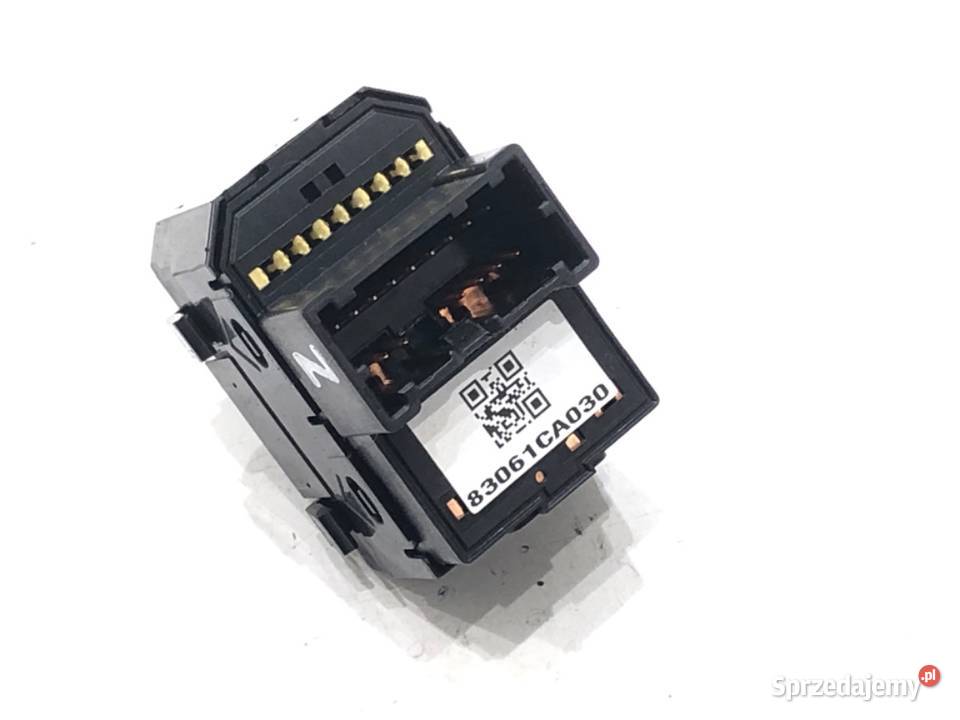 PRZEŁĄCZNIK REGULACJI LUSTEREK SUBARU BRZ