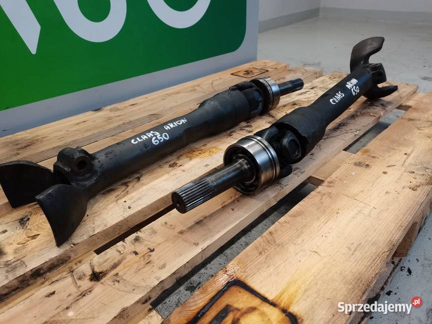 Półoś Case CVX Carraro Pozostałe Wilkowo