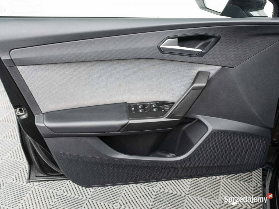 Seat Leon 15 TSI Podgrzf I kier Czcof Virtual tempomat Leon Pępowo