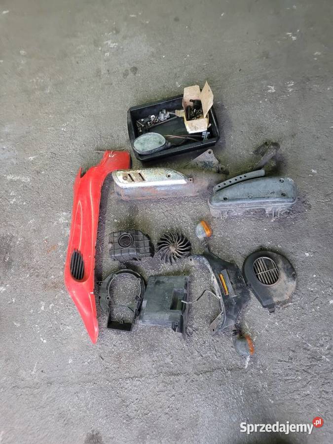 Italjet formuła 50 morini ac wielkopolskie Kramsk