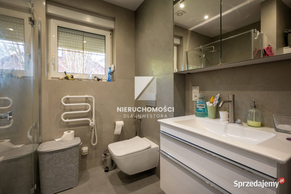 Dom w Rybakowie 50 m jeziora cisza i las Nieruchomości Rybakowo