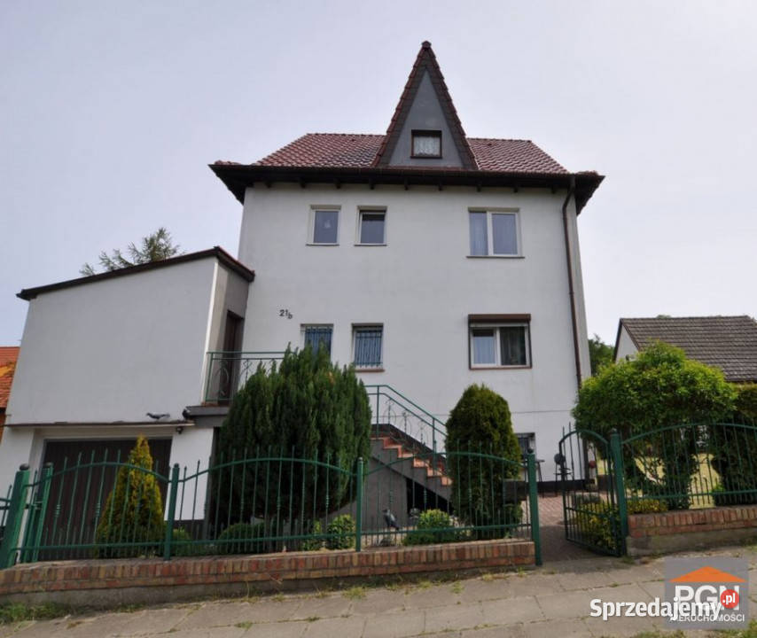 Dom wolnostojący 145m2 Kamień Pomorski Norwida