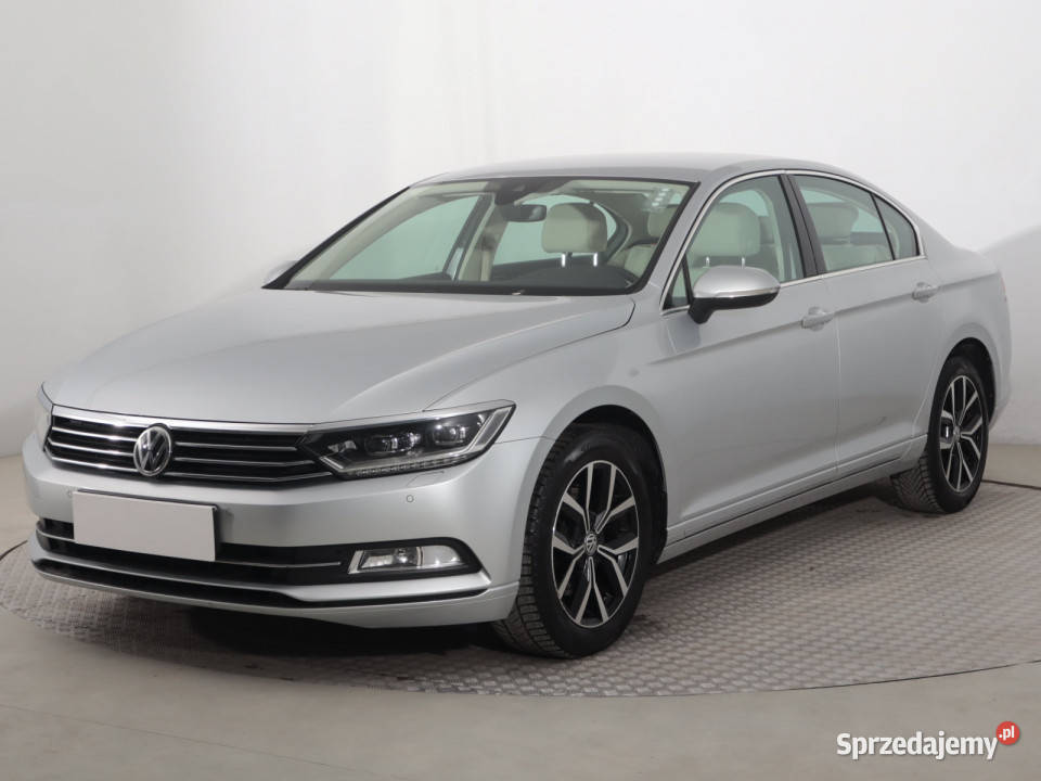 VW Passat 18 TSI benzyna sprzedam