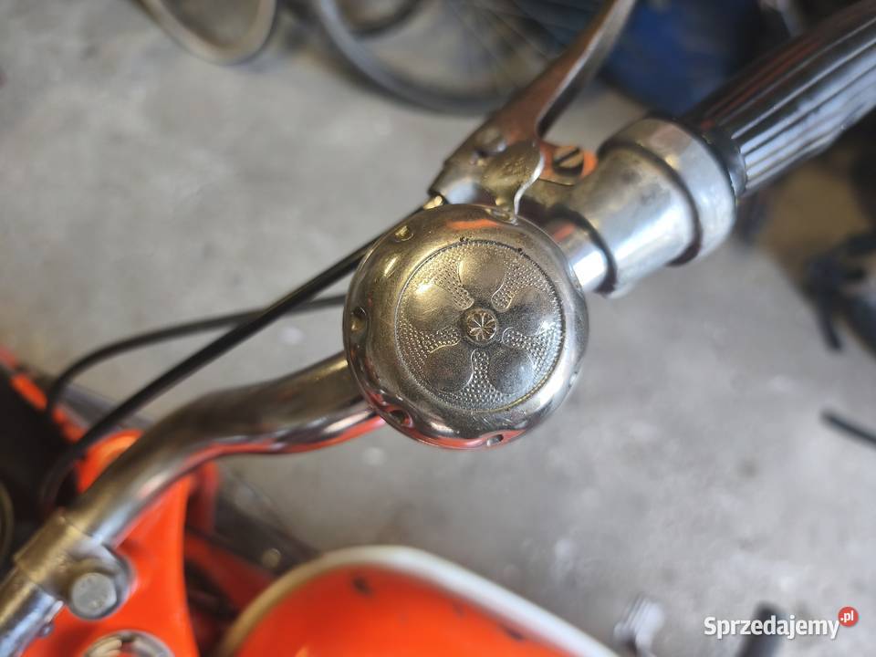 Komar 2351 Rometmotorower ORGINAŁ