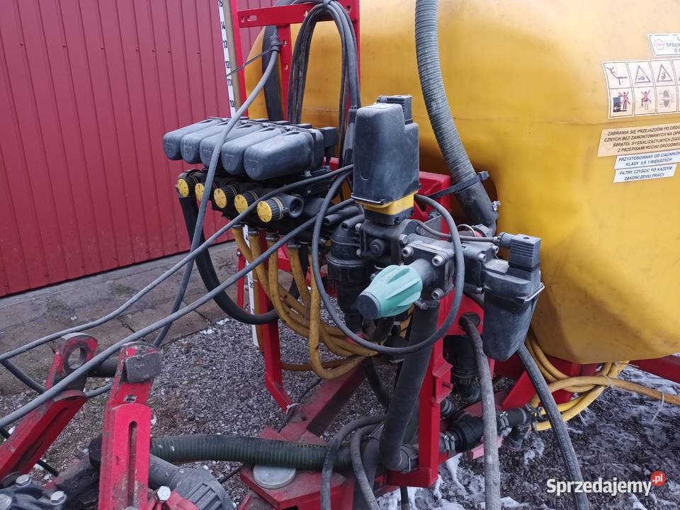 Opryskiwacz Pilmet 1615 lubelskie Chełm