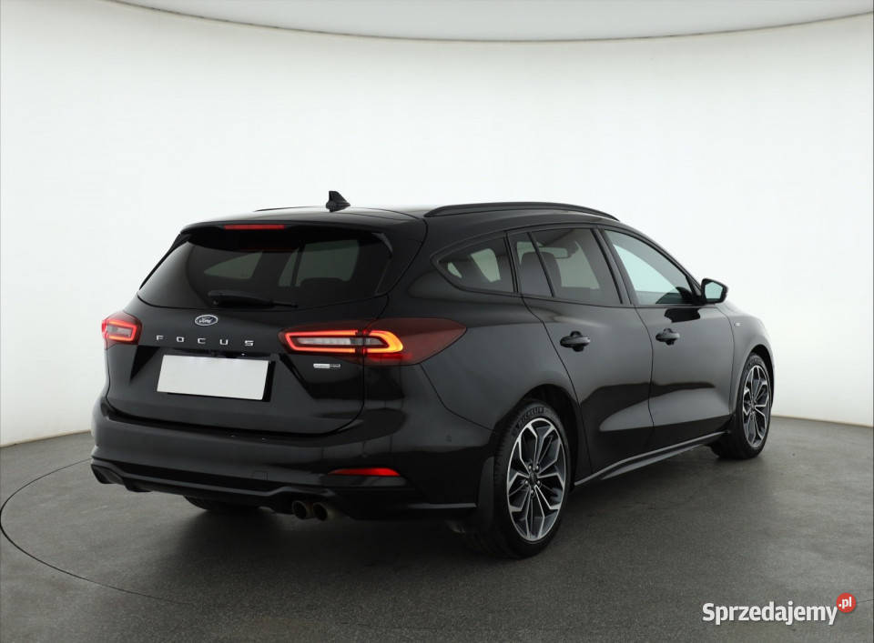 Ford Focus 10 MHEV czujnik martwego pola Piaseczno