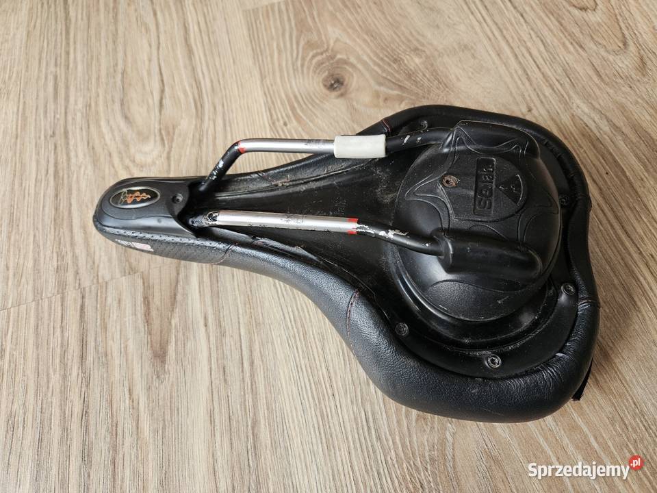 Siodełko rowerowe SQ LAB Active 602 Części i akcesoria świętokrzyskie