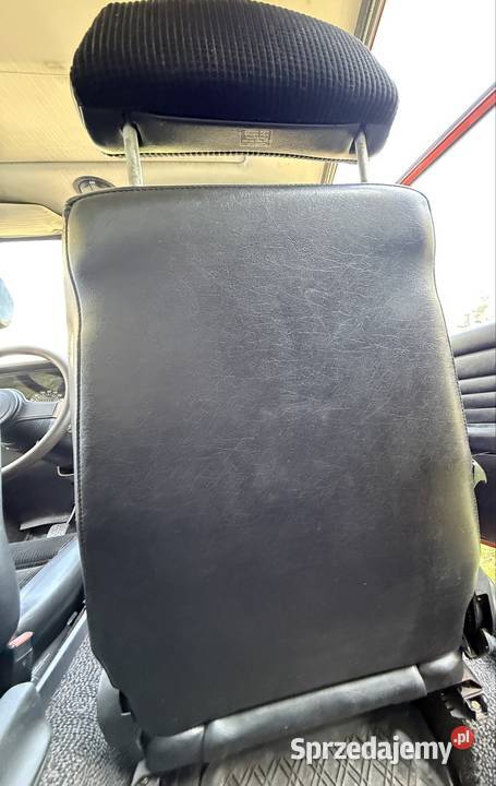 BMW E21 Recaro LX fishnet tylna kanapa komplet osobowe śląskie Mszana