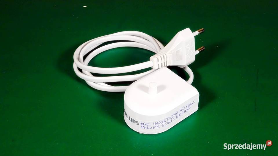 ŁADOWARKA DO SZCZOTECZKI PHILIPS SONICARE HX6100 Chorzów