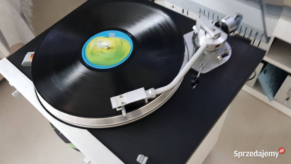 Gramofon Unitra Fonica GS 431 BERNARD Gramofony wielkopolskie Nowy Tomyśl