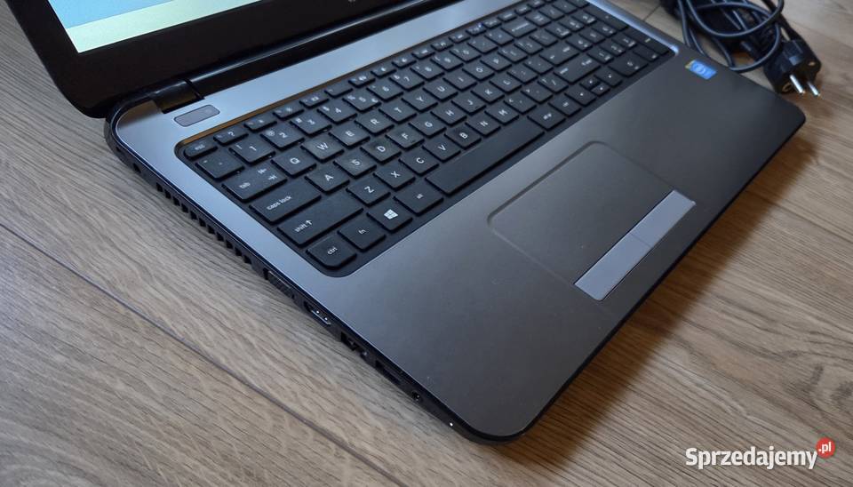 Laptop HP 250G3 Intel N2840 8GB ddr3 SSD 240GB Rzeszów