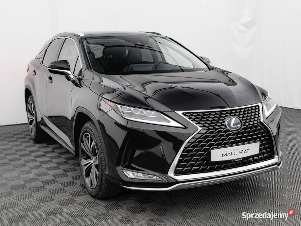Lexus RX WND1917C450H L PRESTIGE Podgrz i RX Gdańsk sprzedam