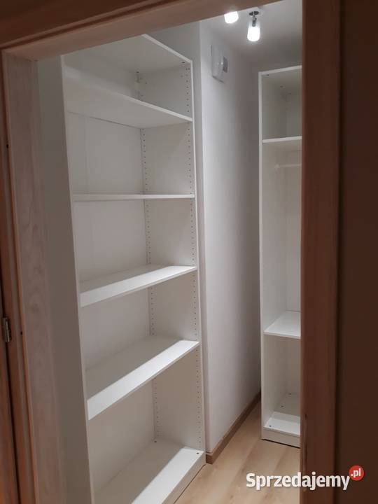 Jasne mieszkanie garderoba balkon garaż tramwaj Kraków