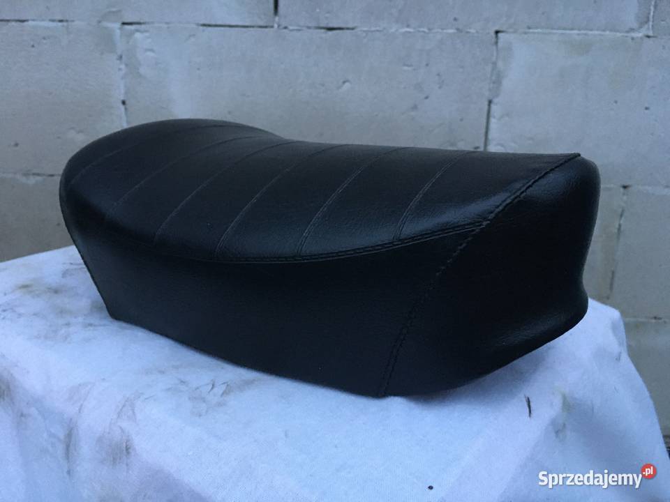 Siedzenie siedzisko oryginalne Romet motorynka Bydgoszcz