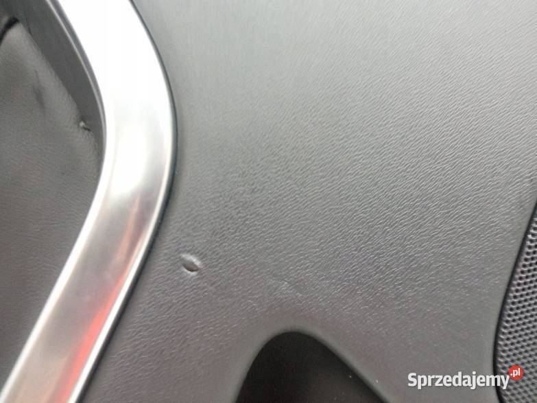 TAPICERKA BOCZEK LEWY TYŁ Volvo XC 60 I 2008 świętokrzyskie sprzedam