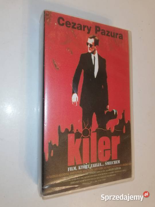Kasety VHS 11 sztuk Tanio Warszawa