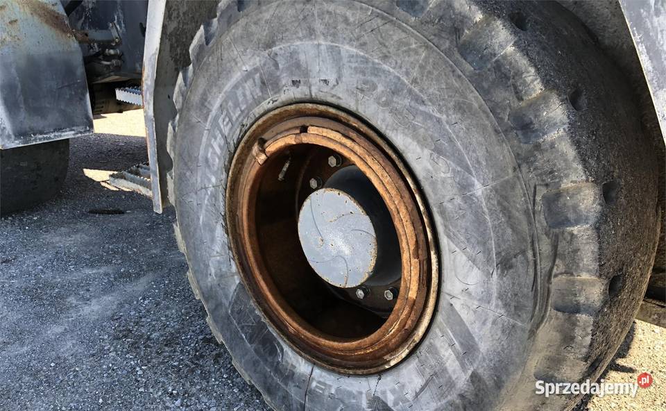 Ładowarka kołowa Terex TL260 z 2011 r Rok produkcji 2011 opolskie Opole