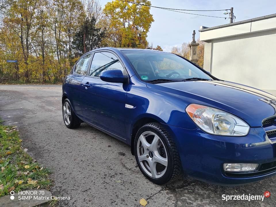Sprzedam Hyunday Accent benzyna Kraków