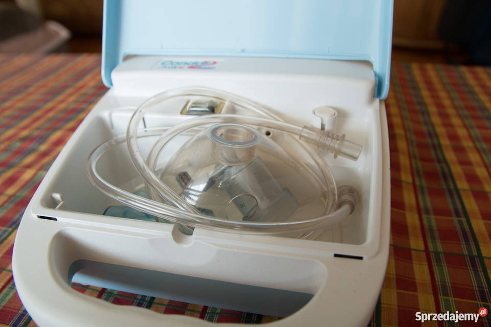 Inhalator Dzieci CONDOR 2 F 400 mazowieckie Warszawa