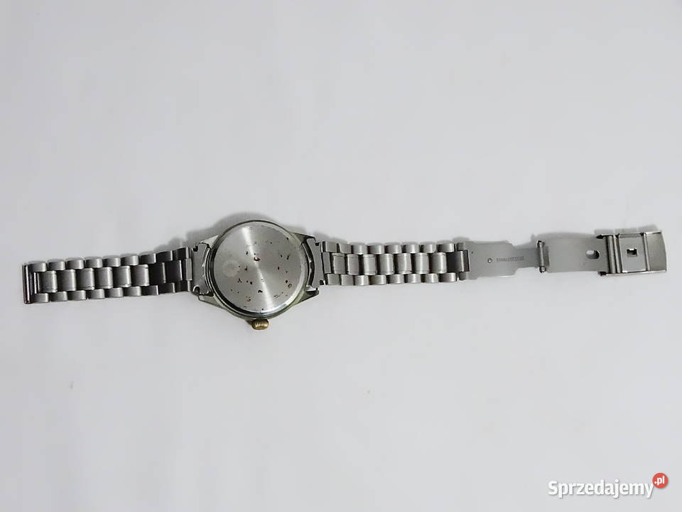 Replika męskiego mechanicznego zegarka pilota z