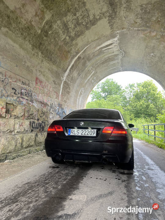 BMW Serii 3 20i E92 Lesko
