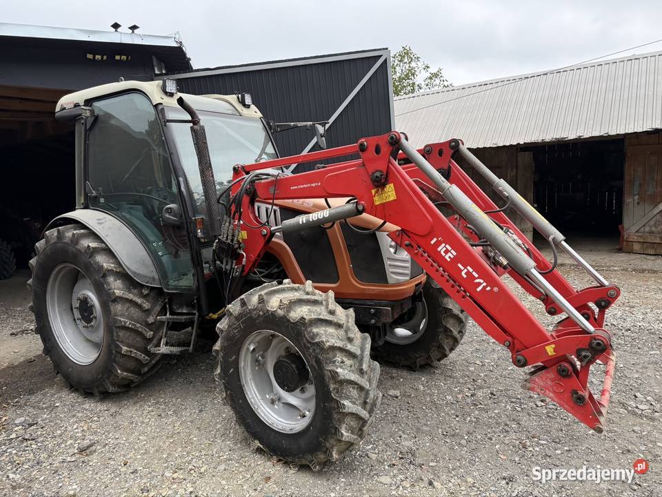 Ładowacz czołowy Ursus 8014h Domaradz