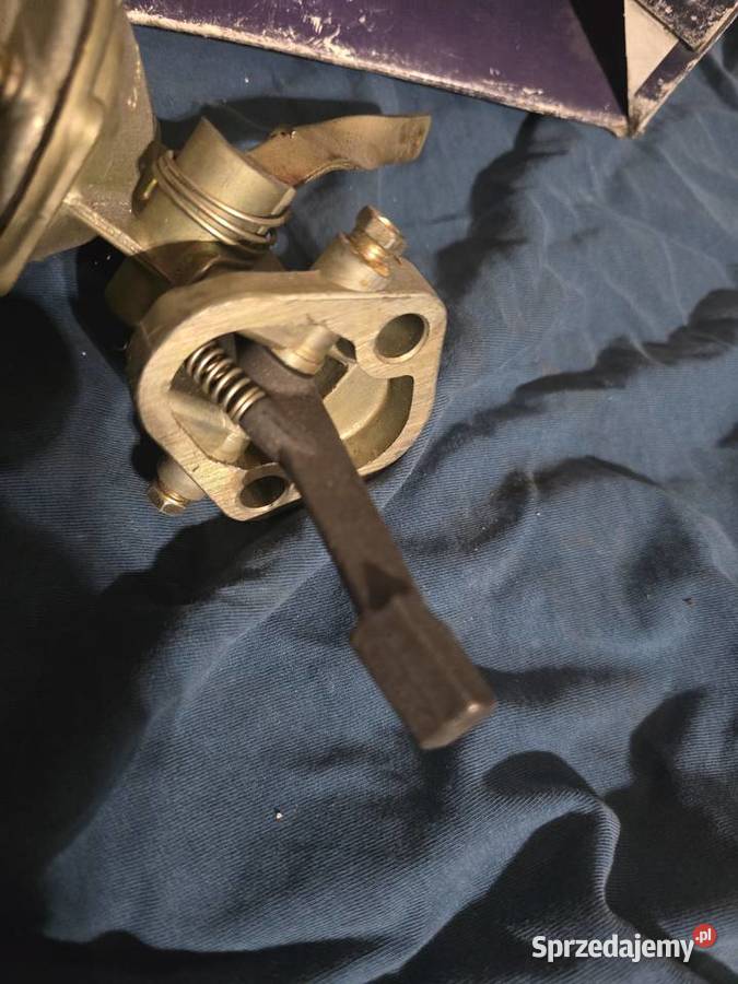 POMPA PALIWA ZIŁ 131 130 URAL 375 POMPKA Skwierzyna