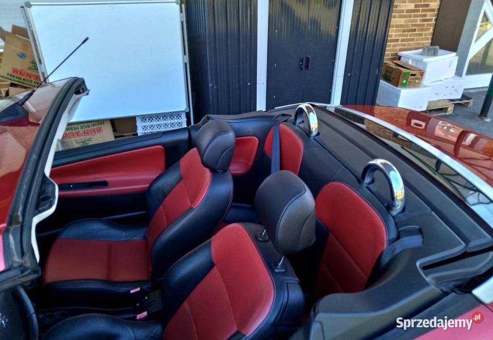 PEUGEOT 207CC PEŁNE WYPOSAŻENIE BEZWYPADKOWY śląskie sprzedam