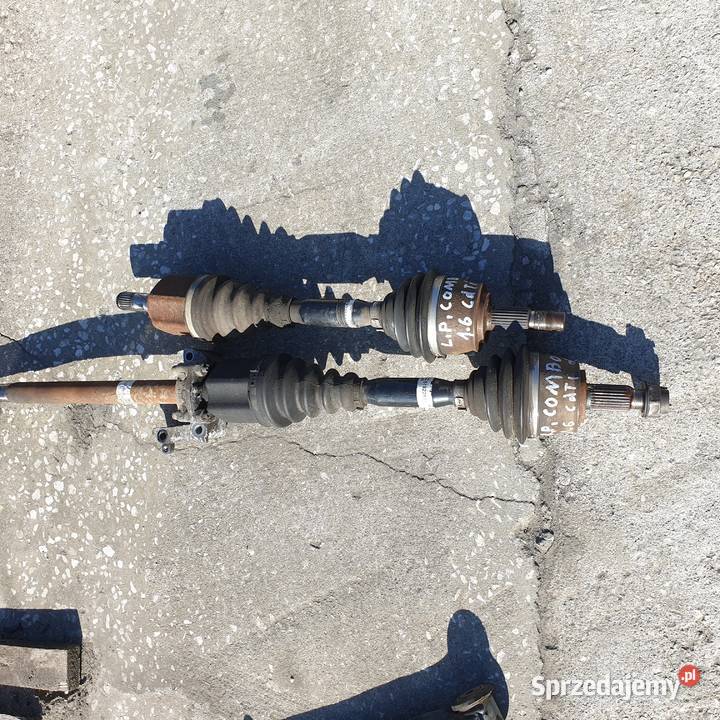 FIAT COMBO III D 16 CDTI POLOS LEWA 51822813 Łochowice sprzedam