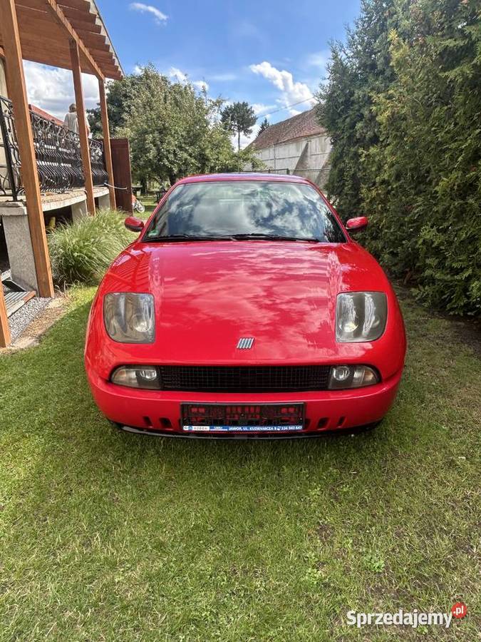Fiat coupe 20 16V Coupe Jawor
