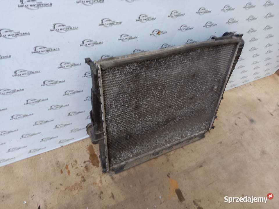 BMW X3 chłodnica wody świętokrzyskie Kielce