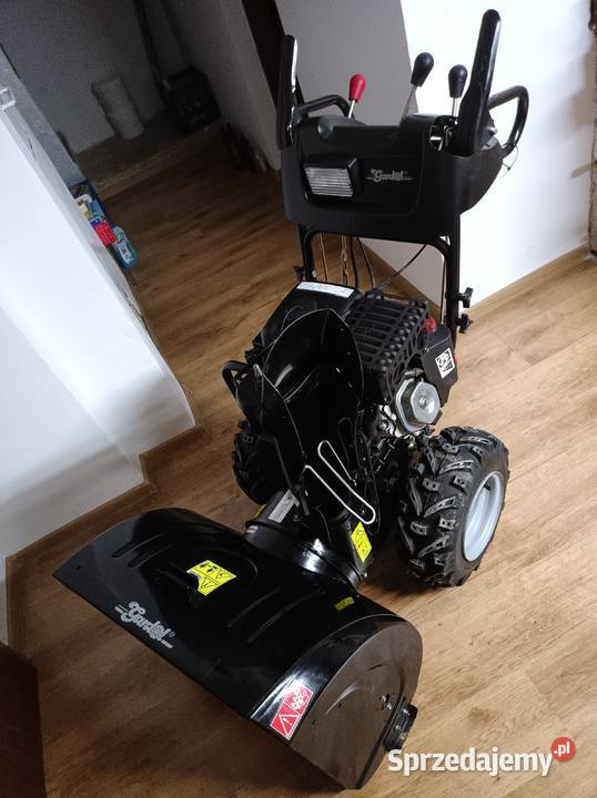 Odśnieżarka 85 Gardol Husqvarna Żegocina