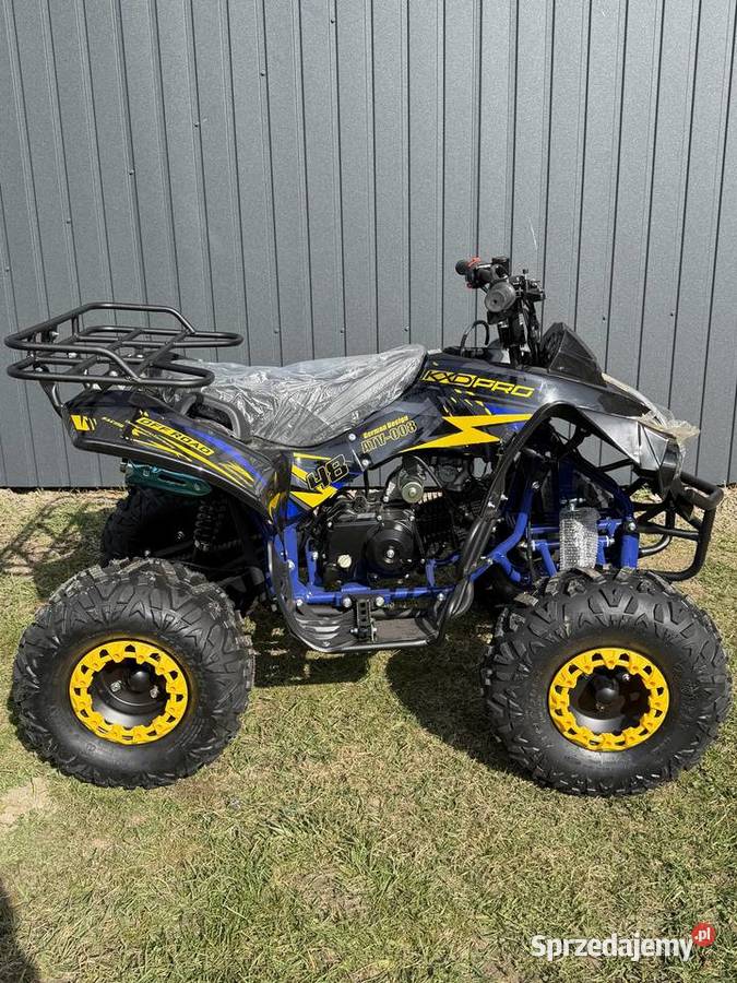Quad KXD VARIA PRO 125 NOWY Z NIEMIEC Brzozów