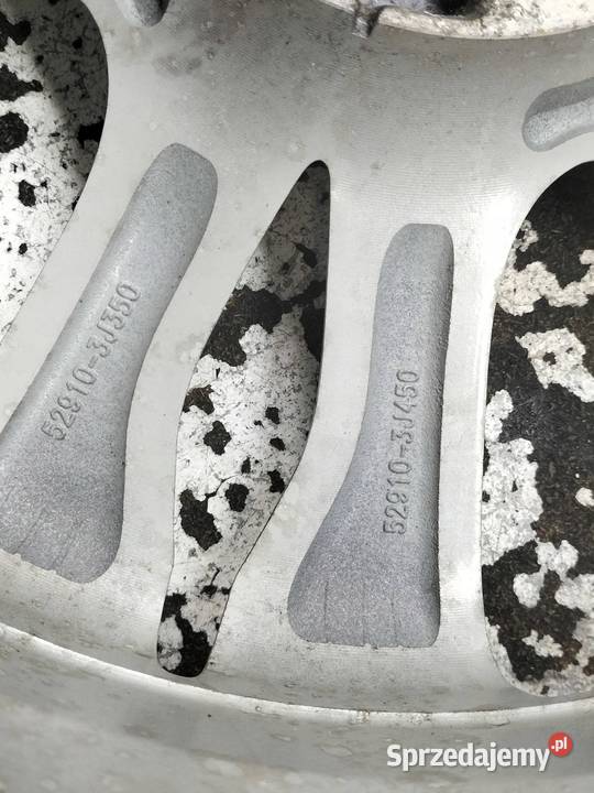 FELGA ALUMINIOWA R18 5X1143 ET35 OC67MM 7JX1835