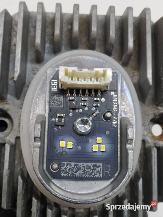 PRZETWORNICA XENON E916111 Bmw Seria 5 VII