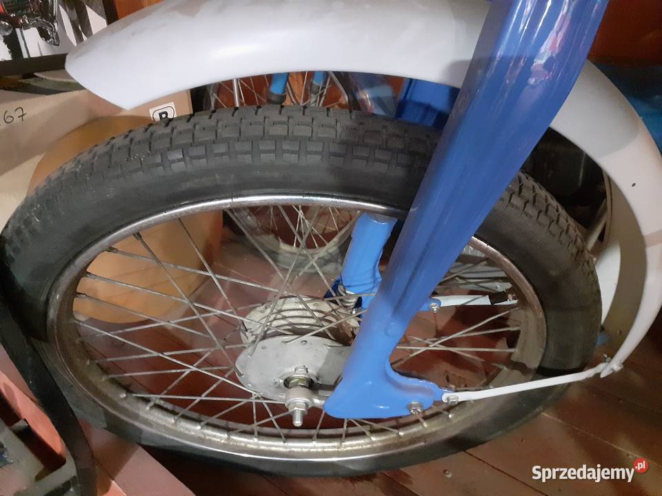 Romek Komar MR232 Sztywniak Romet Warszawa