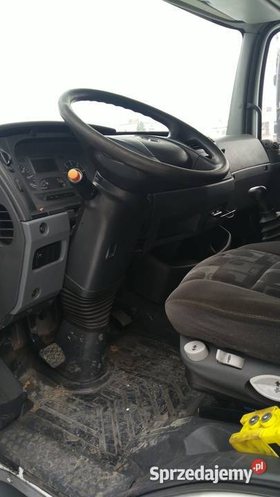 MercedesBenz Atego 1222 Wywrotka Kiper 3 stronny 7000kg Lędziny sprzedam
