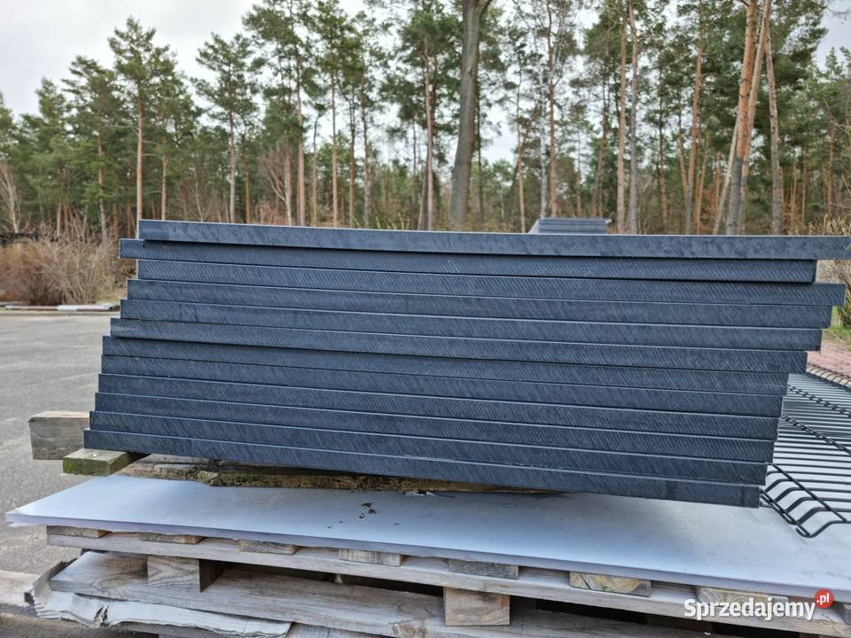 Płyty o formacie 100 x 250 grubości 30 mm Kałuszyn