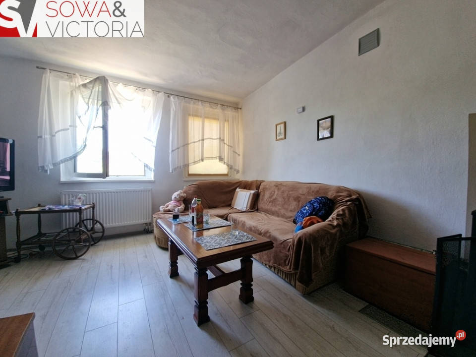 Ogródek garaż zieleń górski widok Liczba pokoi 1 Głuszyca