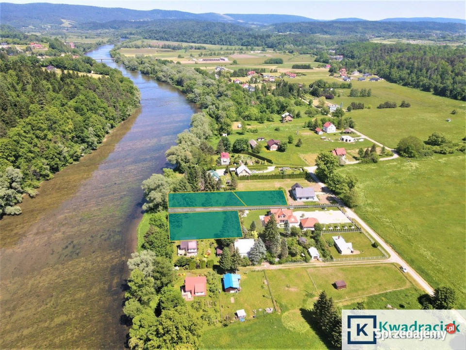 Działka Lesko 3200m2 podkarpackie