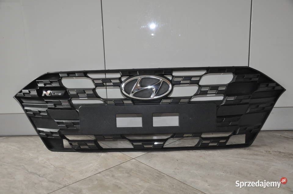 Hyundai i20 III Nline atrapa grill 86351Q0FA0 Rok produkcji 2021 Koziegłowy
